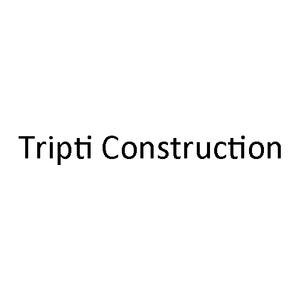 Tripti Construction logo