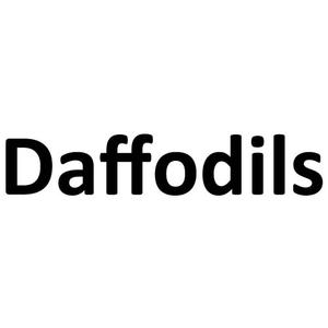 Daffodils logo