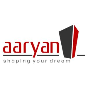 Aaryan Group logo