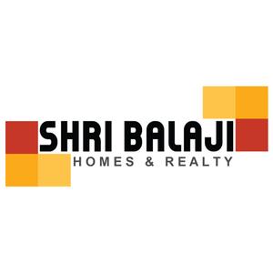 Shri Balaji Homes & Realty logo