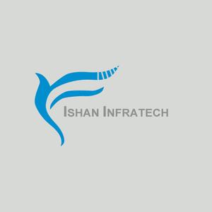 Ishant Infratech logo