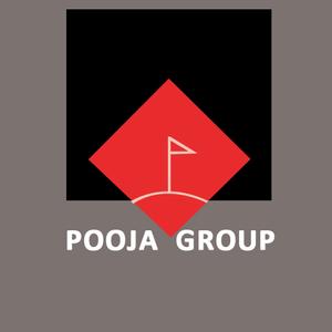 Pooja Builders logo