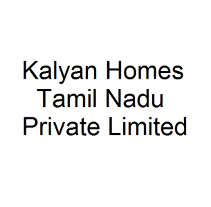 Kalyan Homes Tamil Nadu Private Limited logo