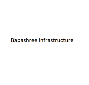 Bapashree Infrastructure logo