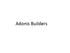 Adonis Builders