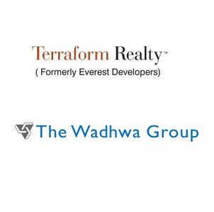 Terraform Realty & The Wadhwa Group logo