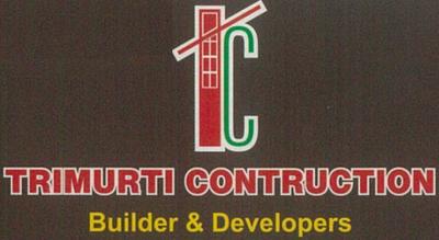 Trimurti Construction logo