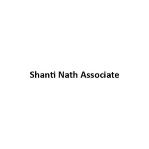 Shanti Nath Associate logo