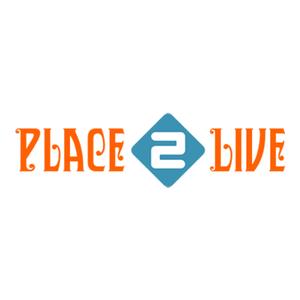 Place 2 Live logo