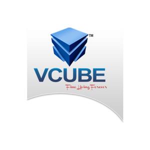 Vcube Promoters Pvt. Ltd. logo