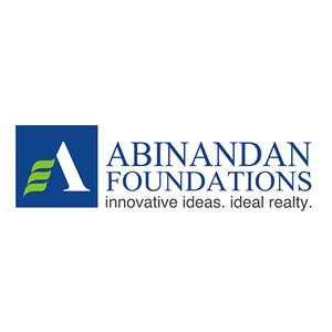Abinandan Foundations logo