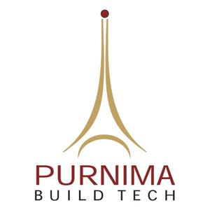 Purnima Build Tech logo