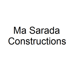 Ma Sarada Constructions logo