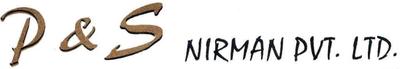 P & S Nirman logo