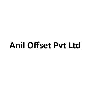 Anil Offset Pvt. Ltd logo