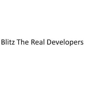 Blitz The Real Developers logo