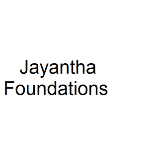 Jayantha Foundations logo