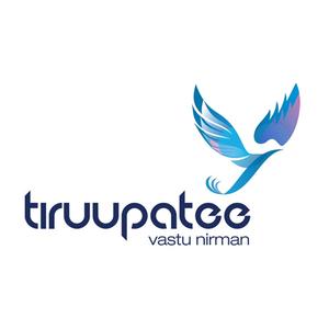 Tiruupatee Vastu Nirman logo