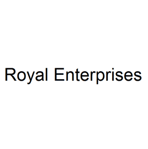 Royal Enterprises logo