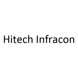 Hitech Infracon logo