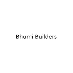 Bhumi Builders logo