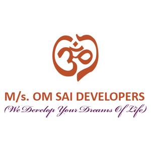 Om Sai Developers logo