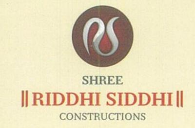 Shree Riddhi Siddhi Constructions logo