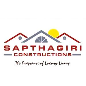 Sapthagiri Constructions logo