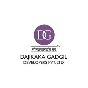 Dajikaka Gadgil Developers Pvt. Ltd. logo