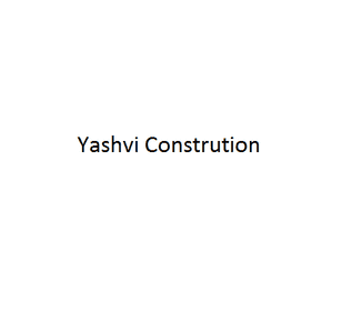 Yashvi Constrution logo