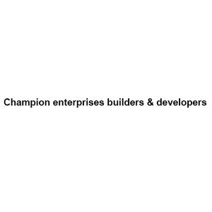 Champion Enterprises Builders & Developers logo