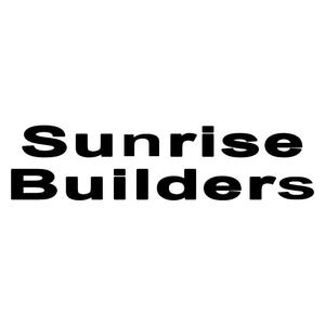 Sunrise Builders logo