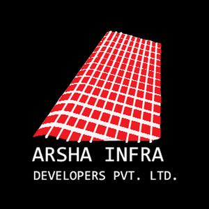Arsha Infra Developers Pvt. Ltd. logo