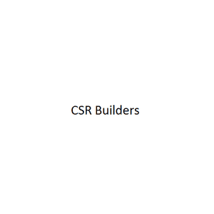 CSR Builders logo