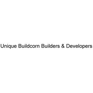 Unique Buildcorn Builders & Developers logo