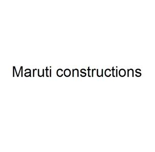 Maruti Constructions logo