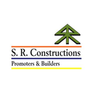 S.R. Constructions logo