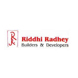 Riddhi Radhey Builders & Developers logo