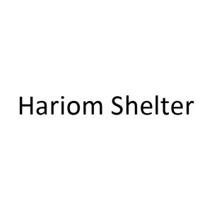 Hariom Shelter logo