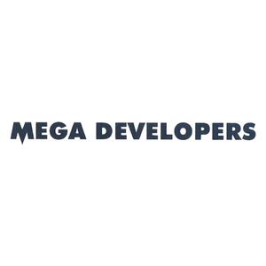 Mega Developers logo