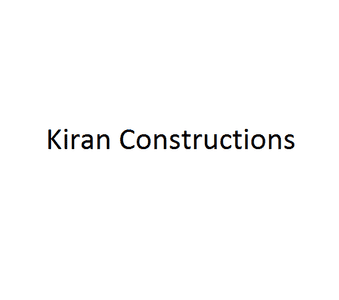 Kiran Constructions logo