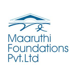 Maaruthi Foundations Pvt. Ltd logo