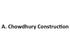 A. Chowdhury Construction