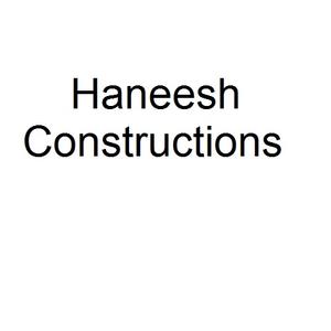 Haneesh Constructions logo