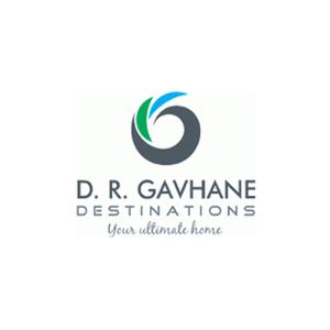 D.R.Gavhane Destinations logo