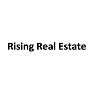 Rising Real Estate logo