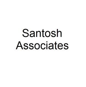 Santosh Associates logo