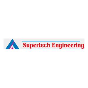 Supertech Construction logo