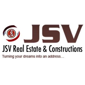JSV Real Estate & Constructions logo