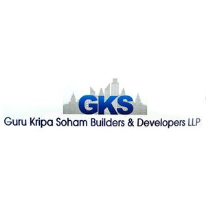 Guru Kripa Soham Builders & Developers logo